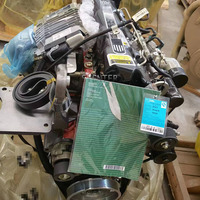 ISF3.8 moteur de camion 125KW Euro 5 assemblage complet de moteur Diesel, machines, moteurs Ass'y