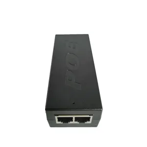 Sunsoont poe injektor Power Over Ethernet poe injektor 48v untuk kamera IP