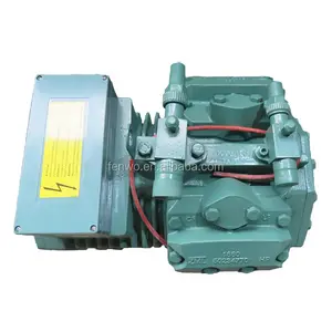 Semi-Hermetische Heen En Weer Bewegende Airconditioner Compressor Compressor 4fe-35y-40P Compressor Koelkast