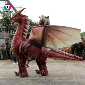 Costume de <span class=keywords><strong>dragon</strong></span> animatronique pour parc à thème - Product Image 2