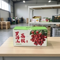 Bacs pliables étanches en polypropylène alvéolaire durable 750x550x480mm pour la manutention et le stockage des matériaux