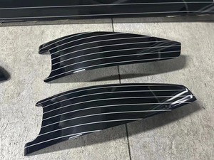Haobang Venta caliente negro blanco piano pintura tablero actualización decoración interior para s clase w223 <span class=keywords><strong>Maybach</strong></span> <span class=keywords><strong>s480</strong></span> S600 - Product Image 3