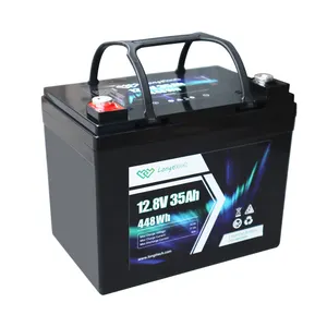 12V 35Ah 100Ah 150Ah 300Ah Lithium Battery Lifepo4 Battery Pack For Energy Storage Battery