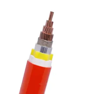 0.6/1kv-1*25 NG-A (BTLY) Power Cable Insulated Flexible Copper Core Rolled Aluminum Inorganic Mineral Low-Smoke Power