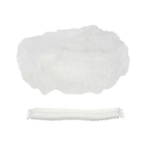 Touca cirúrgica médica descartável, boné médico não tecido para hospital - Product Image 5