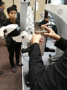 ライカ、Huvitzなどの画像インバーター網膜手術用顕微鏡 - Product Image 6