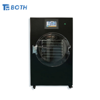 Lyophilisateur de haute qualité série Hfd pour un usage domestique avec pompe à vide fabricant de Machine de lyophilisateur de séchage des aliments