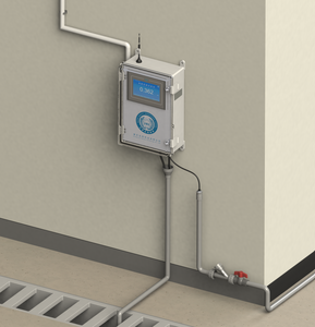 High Range Turbidity Analyzer Meter 860nm Laser Sensor for Surface Water Quality Monitoring - Product Image 5