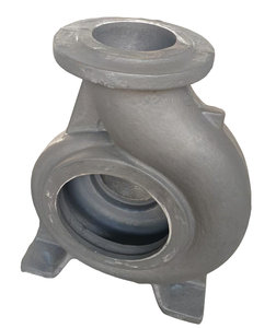 GG25 EN-GJL-250 klasse 25 FC250 Wasserpumpen basis <span class=keywords><strong>Furan</strong></span> Harz Sandguss Grauguss 15 Tage Probe ± 0,01mm CNC MOQ 1 - Product Image 1