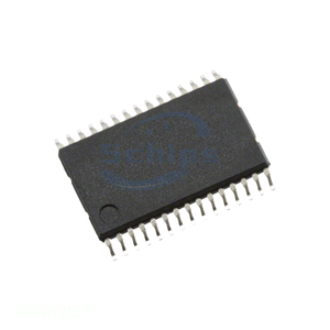 BOM IC In Stock AK4621EF 30 LSSOP Interface Electronics Component - Product Image 1