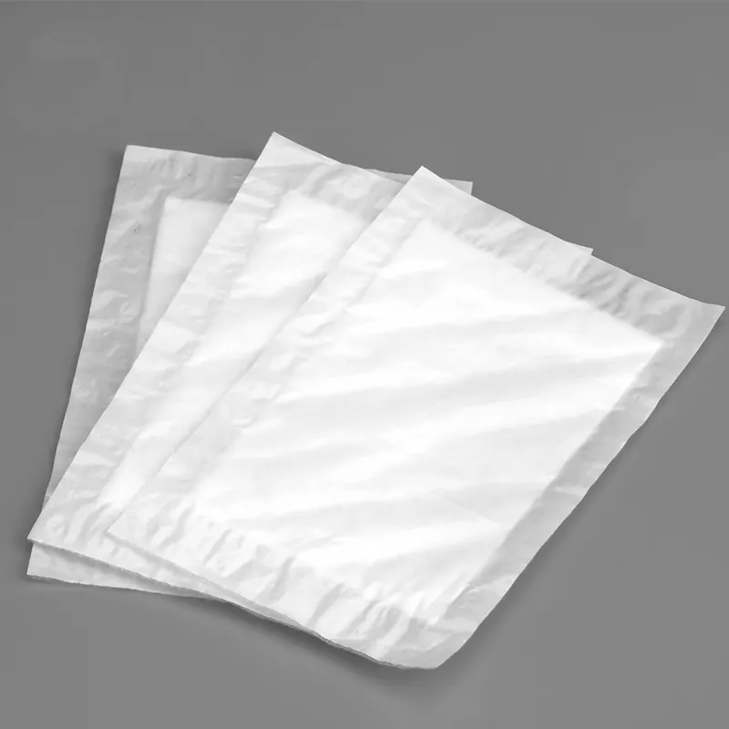 Soaker water absorbing anti moisture meat absorbent pads for food packaging
