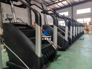 YG-FITNESS YG-C011 Equipo de Gimnasio, Escaladora Cardiovascular, Escalador <span class=keywords><strong>Vertical</strong></span> de Bajo <span class=keywords><strong>Precio</strong></span>, Máquina de Escalones - Product Image 6