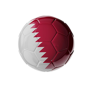 Ballon de football de taille 5 en TPU de haute qualité professionnel <span class=keywords><strong>2022</strong></span> <span class=keywords><strong>Qatar</strong></span> avec logo personnalisé - Product Image 3