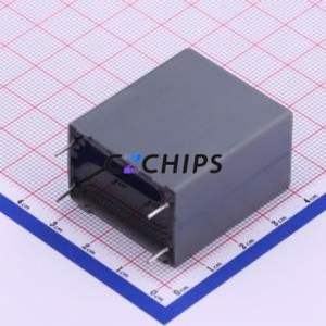 Condensador de Película de Polipropileno (CBB) C3D3A805KB02C00, Componente de Orificio Pasante (THT), P=27.5mm 8uF 10% 1kV - Product Image 2