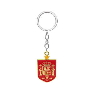 Llavero de Metal con Logotipo del Equipo Nacional de Fútbol, Novedad 2026, Regalo Promocional, Recuerdo Artesanal - Product Image 4