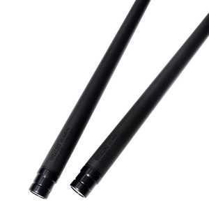 Taco de billar Okhealing de fibra de carbono 12.4mm 1/2 pulgada, punta frontal de 8 dientes Zuma, ángulo Camu - Product Image 5