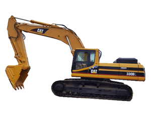 รถขุดไฮดรอลิกตีนตะขาบ Caterpillar CAT 330BL มือสองสภาพดีเยี่ยม ราคาแข่งขัน พร้อมขาย - Product Image 1