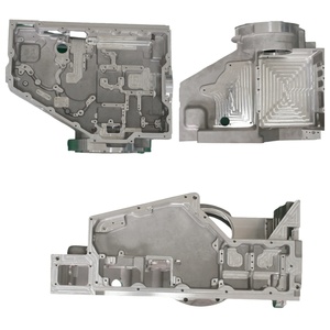 บริการหล่อขึ้นรูปอลูมิเนียมหล่อขึ้นรูปแวกซ์ที่หายไปทองเหลืองขึ้นรูปแรงโน้มถ่วงทรายออกแบบได้ตามต้องการ - Product Image 6