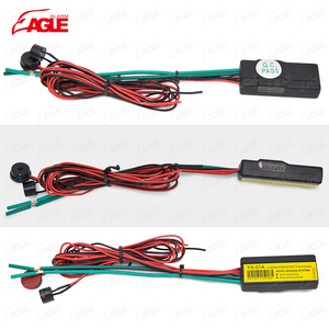 2.4Ghz Anti Theft Device Auto Motorcycle Anti Hijacking <strong>Car</strong> Immobilizer System Inmovilizador - Product Image 2