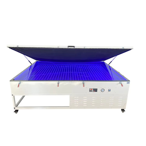Gran tamaño UV LED exposición serigrafía máquina de exposición precio - Product Image 3