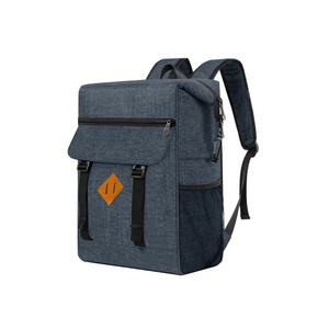 Sac à dos isotherme unisexe tendance pour pique-nique, personnalisable avec logo, en tissu imperméable imprimé et matériau en mousse, pour aliments et vin, vente en gros - Product Image 1