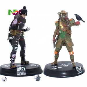 Figura de Acción de Pathfinder de Apex Legends, Modelo de Bloodhound en Caja, Estatua Decorativa para Escritorio - Product Image 1