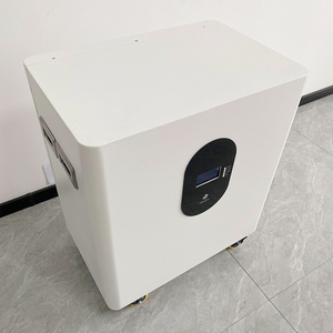 แบตเตอรี่เก็บพลังงานแสงอาทิตย์แบบ Deep Cycle 8000 รอบการใช้งาน 20Kwh 30Kwh แบตเตอรี่ลิเธียมพลังงานแสงอาทิตย์แรงดันสูง พร้อมการรับประกันคุณภาพ 10 ปี - Product Image 3