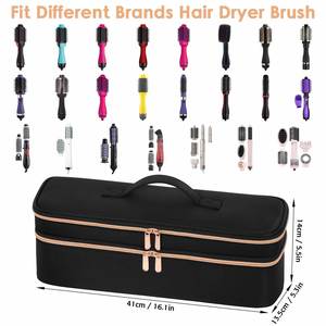 Étui de transport léger et portable, sac de rangement, conception antichoc/anti-poussière/étanche avec sangle ergonomique - Product Image 2