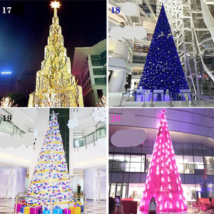 Grand nœud en <span class=keywords><strong>ruban</strong></span> réaliste <span class=keywords><strong>de</strong></span> 4 m <span class=keywords><strong>pour</strong></span> décoration, personnalisable, <span class=keywords><strong>pour</strong></span> arbre <span class=keywords><strong>de</strong></span> Noël géant extérieur, idéal <span class=keywords><strong>pour</strong></span> la création <span class=keywords><strong>de</strong></span> décorations <span class=keywords><strong>de</strong></span> Noël - Product Image 5