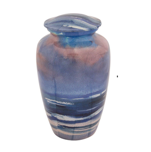 Recuerdos de Cremación de Latón Estilo Americano, Elegancia Metálica, Hechos a Mano, de Alta Calidad, Listos para Enviar, para Cenizas Humanas - Product Image 5