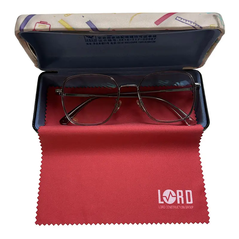 Hot selling high quality cloth for glasses