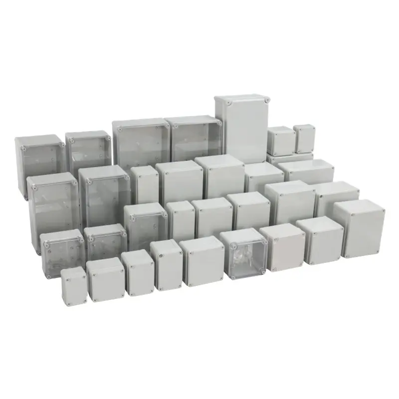 200*200*130 plastic box electronic enclosures