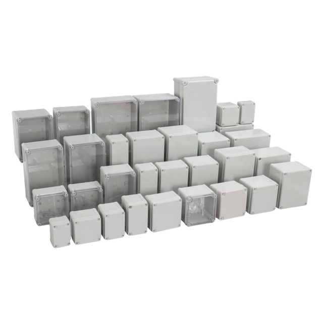 200*200*130 Plastic Box Electronic Enclosures