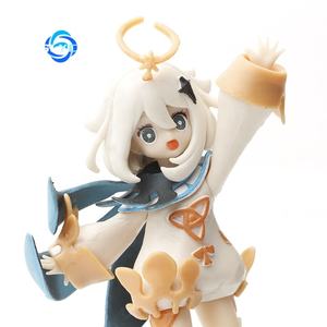 Figura de Acción de Paimon de 14 cm de <span class=keywords><strong>Genshin</strong></span> <span class=keywords><strong>Impact</strong></span>, Nuevo Anime Japonés, de PVC con Caja - Product Image 4