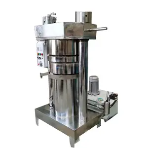Cashew Nuts cocoa butter Hydraulic High Oil-yield oil press machine essential oil extraction equipment