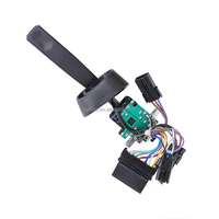 Commutateur de clignotant pour Volvo 3172172 3172173 Accessoires de voiture 1624136 Commutateur de clignotant Commutateur de phare Commutateur de variateur