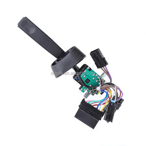 Commutateur de clignotant pour <span class=keywords><strong>Volvo</strong></span> 3172172 3172173 Accessoires de voiture 1624136 Commutateur de clignotant Commutateur de phare Commutateur de variateur - Product Image 2