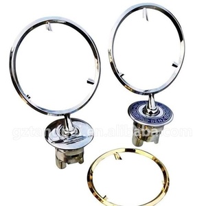 Biểu tượng trang trí hình ngôi sao trên nắp capo A2108800186 - Product Image 3