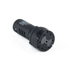 Luz Indicadora de Plástico <span class=keywords><strong>Excal</strong></span> IP55, Indicador LED 3 en 1 a Prueba de Agua para Aplicaciones en Ambientes Hostiles - Product Image 6