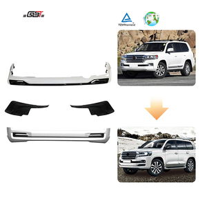 Kit de mise à niveau GBT Factory 2016 LC200 <span class=keywords><strong>E</strong></span> pour pare-chocs et garde-boue Toyota, pièces automobiles pour Land Cruiser <span class=keywords><strong>200</strong></span> (2016-2020) - Product Image 1