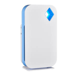 Mini purificateur d'air portable avec filtre UV HEPA Source d'alimentation électrique pour la maison Hôtel RV <span class=keywords><strong>Garage</strong></span> Utilisation - Product Image 4