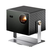 Dernier projecteur laser triple VisionMaster Pro2, écran blanc mat de 120 pouces, support gimbal, contraste 15000:1, zoom optique 0,9-1,5x, 2x
