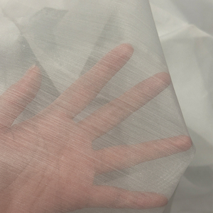 <span class=keywords><strong>Organza</strong></span> <span class=keywords><strong>di</strong></span> <span class=keywords><strong>cotone</strong></span> RPET 100% RPET per la produzione <span class=keywords><strong>di</strong></span> sacchetti <span class=keywords><strong>di</strong></span> gonna indumento - Product Image 5