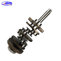 V9X DOHC Vilebrequin Diesel V6 3.0L Moteur pour Infiniti EX30d FX30d QX70D Nissan Navara D40 Pathfinder R51 Renault Latitude