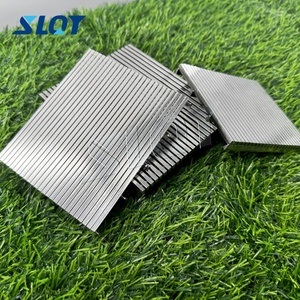 ตะแกรงลวดลิ่มสแตนเลสสำหรับบำบัดน้ำ0.5 1 <span class=keywords><strong>2</strong></span> 3 5มม. แผงลวด V แบบสานธรรมดาตาข่ายเชื่อมขนาดตัดไป - Product Image 5