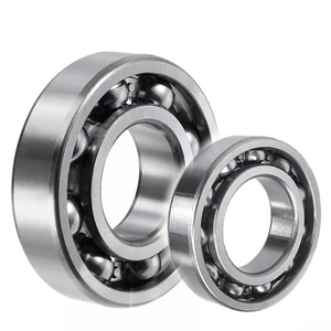 Alto rendimiento S6405 2RS rodamiento rígido de bolas de acero inoxidable 6405-2RS 25*80*21mm sellos 2RS de larga duración para piezas de automóviles de motor - Product Image 1