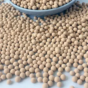 MS 4A Zeolite Beads Desiccant for Moisture Absorber Compressed Natural Gas