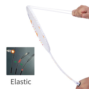 YODIMAN Fabricants sur mesure <span class=keywords><strong>Raquette</strong></span> de <span class=keywords><strong>badminton</strong></span> professionnelle adulte en fibre de carbone graphite multicolore Haute qualité Légère Haute performance - Product Image 6