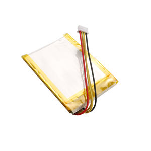 แบตเตอรี่ลิเธียมไอออนโพลิเมอร์สำหรับ <span class=keywords><strong>GO2</strong></span> <span class=keywords><strong>JBL</strong></span> 3.7V 730mAh MLP284154เปลี่ยนโทรศัพท์ได้1ก้อน - Product Image 3