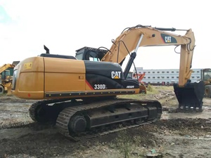Offre Spéciale : Excavatrice sur Chenilles Hydraulique d'Occasion CAT 330BL de Haute Qualité – Modèles d'Occasion CAT 330BL, 330CL, 330D2L, 330DL - Product Image 4